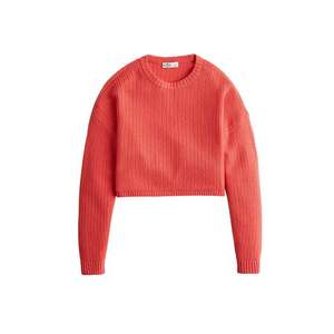HOLLISTER Pullover červená vyobraziť