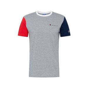 Champion Authentic Athletic Apparel Funkčné tričko tmavomodrá / sivá melírovaná / červená vyobraziť