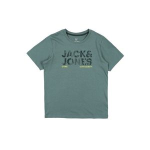 Jack & Jones Junior Tričko petrolejová vyobraziť