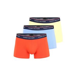 Tommy Hilfiger Underwear Boxerky modrá / žltá / oranžovo červená / námornícka modrá / biela vyobraziť