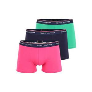 Tommy Hilfiger Underwear Boxerky ružová / zelená / modrá vyobraziť