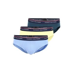 Tommy Hilfiger Underwear Nohavičky žltá / modrá vyobraziť