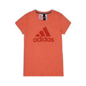 ADIDAS PERFORMANCE Funkčné tričko 'Bos' červená / oranžová vyobraziť