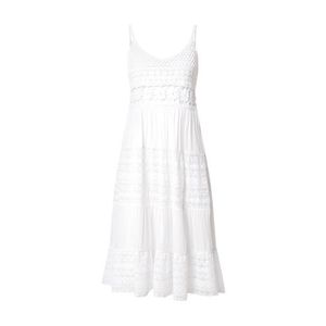 Hailys Letné šaty 'Lona' biela vyobraziť