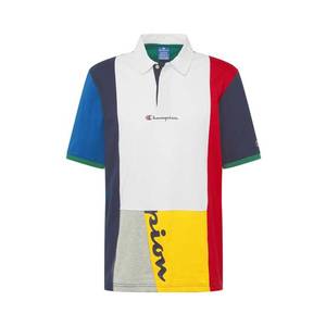 Champion Authentic Athletic Apparel Tričko zmiešané farby / biela vyobraziť