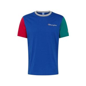 Champion Authentic Athletic Apparel Funkčné tričko červená / modrá / zelená vyobraziť