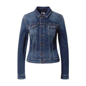 Tommy Jeans Prechodná bunda 'VIVIANNE' modrá denim vyobraziť