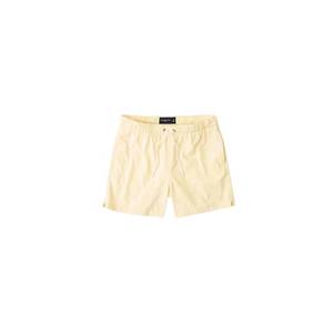 Abercrombie & Fitch Plavecké šortky žltá vyobraziť