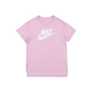 Nike Sportswear Tričko 'FUTURA' biela / ružová vyobraziť
