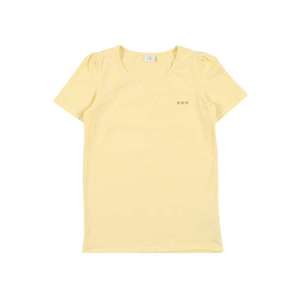 Hust & Claire T-Shirt 'Ajo' citrónová vyobraziť