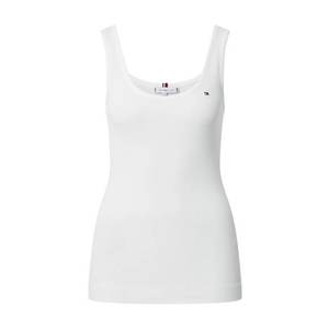 TOMMY HILFIGER Top 'BERYL' biela vyobraziť