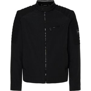 Calvin Klein Prechodná bunda čierna vyobraziť