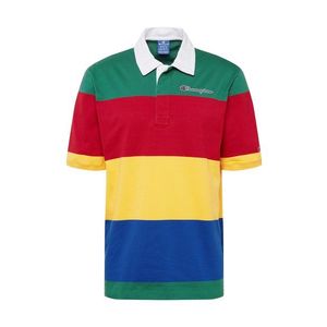 Champion Authentic Athletic Apparel Tričko tmavozelená / zmiešané farby vyobraziť