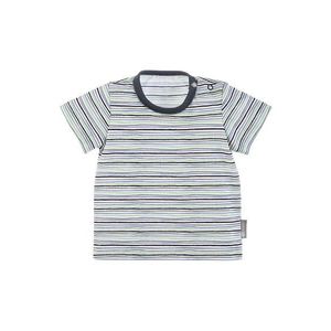 STERNTALER Tričko sivá / biela / svetlozelená / modrá vyobraziť