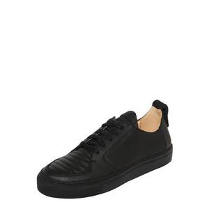 EKN Footwear Nízke tenisky 'Argan' čierna vyobraziť