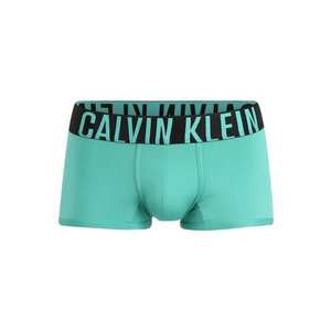 Calvin Klein Underwear Boxerky tyrkysová / čierna vyobraziť