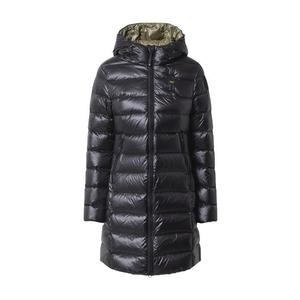 Blauer.USA Zimný kabát čierna vyobraziť