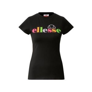 ELLESSE Tričko 'Lossini' ružová / žltá / biela / pastelovo zelená vyobraziť