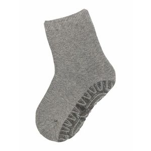 STERNTALER Ponožky 'Fli Fli ' sivá melírovaná vyobraziť