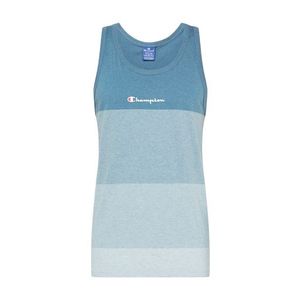 Champion Authentic Athletic Apparel Tričko dymovo modrá / modrá / svetlomodrá vyobraziť