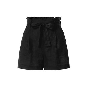 Tally Weijl Plisované nohavice 'AQEM' čierna vyobraziť