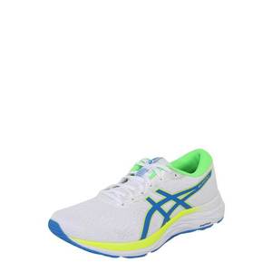 ASICS Športová obuv 'Gel-Excite 7' modrá / biela / neónovo žltá vyobraziť