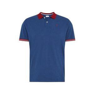 Pepe Jeans Tričko 'CORENTIN' modrá / červená vyobraziť