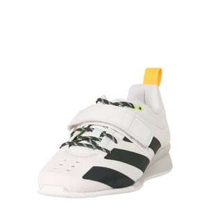 ADIDAS PERFORMANCE Športová obuv 'Adipower' sivá / biela vyobraziť