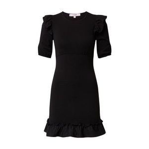 Miss Selfridge (Petite) Šaty čierna vyobraziť