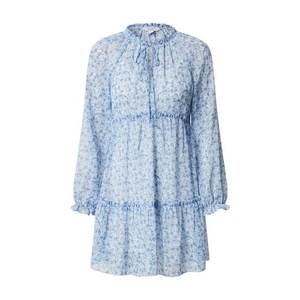 Miss Selfridge Petite Šaty svetlomodrá / kráľovská modrá / biela vyobraziť