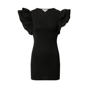 Miss Selfridge (Petite) Kokteilové šaty čierna vyobraziť