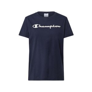 Champion Authentic Athletic Apparel Tričko námornícka modrá / biela vyobraziť
