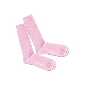 DillySocks Ponožky ružová / biela vyobraziť