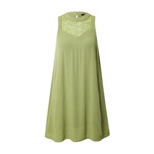 Trendyol Kokteilové šaty pastelovo zelená vyobraziť