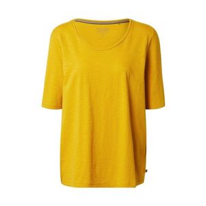 ESPRIT Tričko 'Noos Core' zlatá žltá vyobraziť