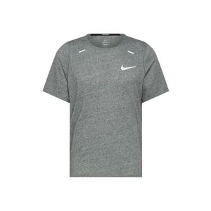 NIKE Funkčné tričko 'Rise 365 Future Fast' biela / sivá melírovaná / oranžovo červená / oranžová / vínovo červená / fialová vyobraziť