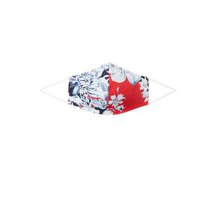 Rich & Royal Látkové rúško 'Reversible' červená / tmavomodrá / svetlomodrá vyobraziť