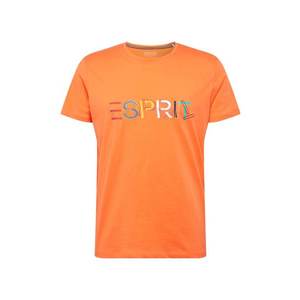 ESPRIT Tričko 'MLA-030EE2K301' oranžová vyobraziť