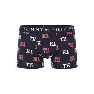Tommy Hilfiger Underwear Boxerky námornícka modrá / biela / červená vyobraziť