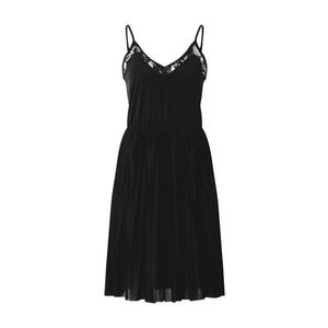 ABOUT YOU Šaty 'Lotte Dress' čierna vyobraziť