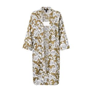 NEW LOOK Kimono 'DANA' olivová / biela vyobraziť