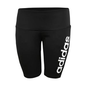 ADIDAS PERFORMANCE Športové nohavice čierna / biela vyobraziť