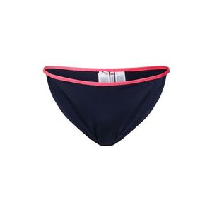 Tommy Hilfiger Underwear Bikinové nohavičky ružová / tmavomodrá vyobraziť