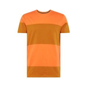ESPRIT Tričko horčicová / oranžovo červená vyobraziť