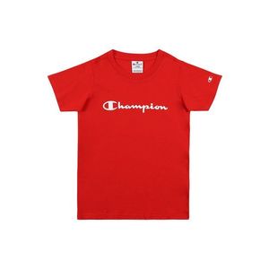 Champion Authentic Athletic Apparel Tričko červená vyobraziť