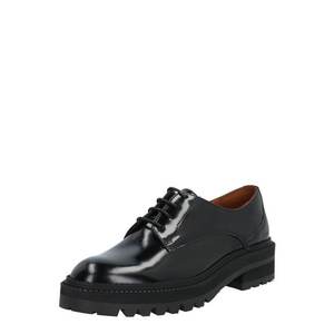 Billi Bi Šnurovacie topánky 'Polido' čierna vyobraziť
