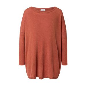 JACQUELINE de YONG Oversize sveter 'Zoe' oranžovo červená vyobraziť