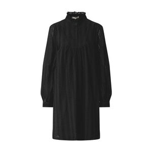 Soft Rebels Košeľové šaty 'Amberley' čierna vyobraziť