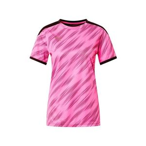 PUMA Funkčné tričko 'FtblNXT' modrá / čierna / ružová vyobraziť