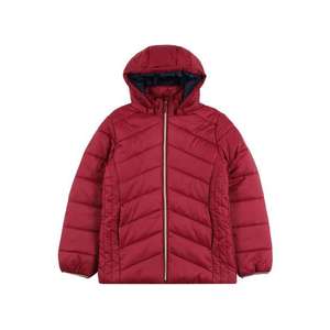 NAME IT Zimná bunda 'Mabas' karmínovo červená vyobraziť